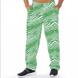 Zubaz pants